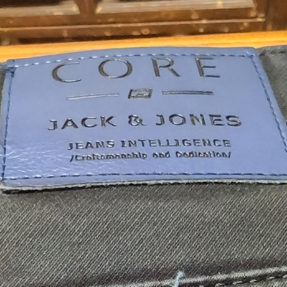 Jack & Jones "Core"  Skinny Jeans for Men - Picture 2 of 6